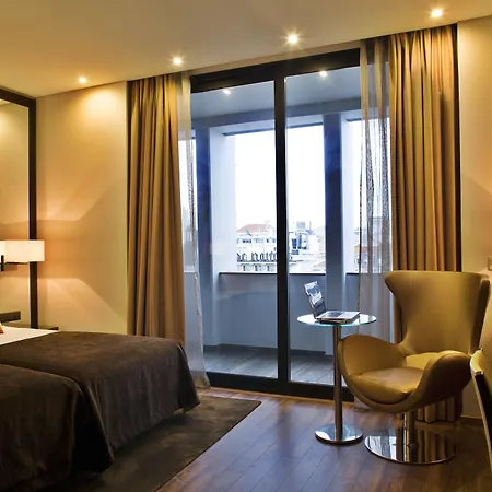 Turim Av. Liberdade Hotel Lisbona