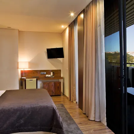 Hotel Turim Av. Liberdade Lisbona