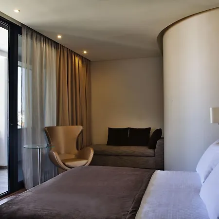 Turim Av. Liberdade Hotel Lisbona