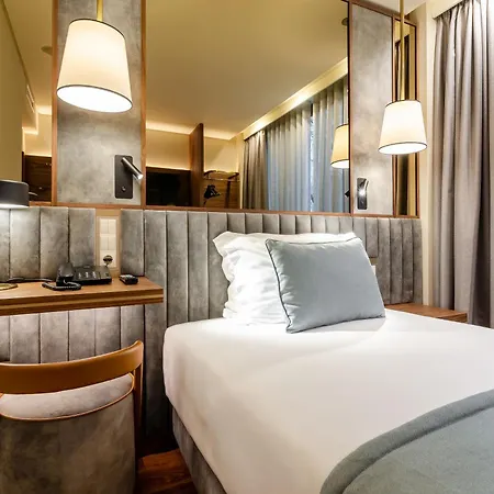Hotel Turim Av. Liberdade Lisbona
