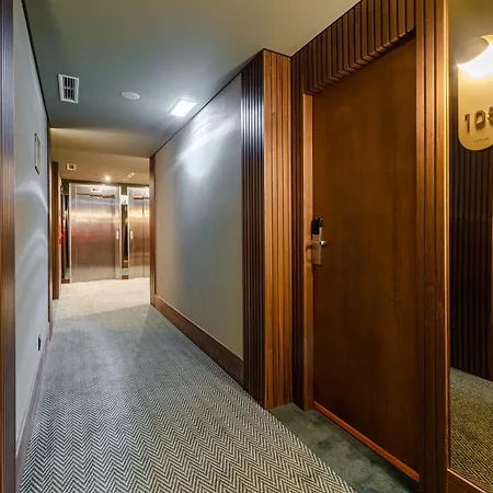 Turim Av. Liberdade Lisbona