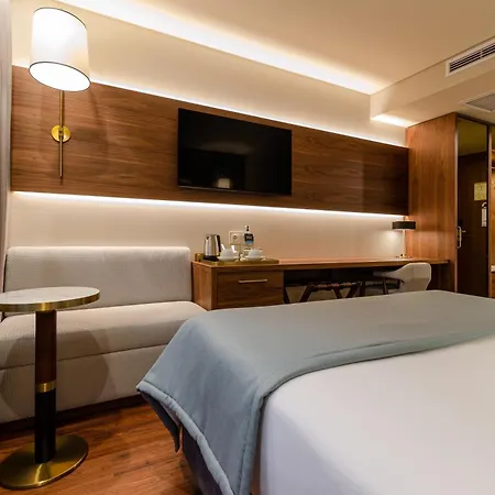 Hotel Turim Av. Liberdade 4*