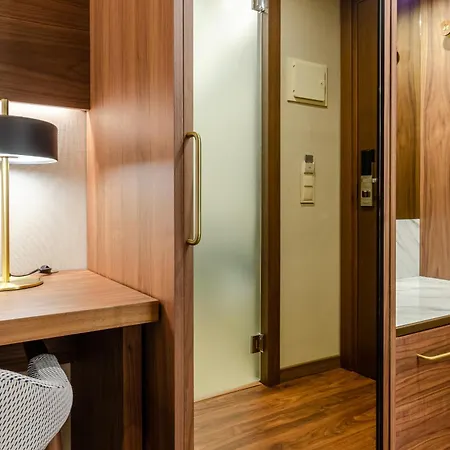 Turim Av. Liberdade Hotel Lisbona