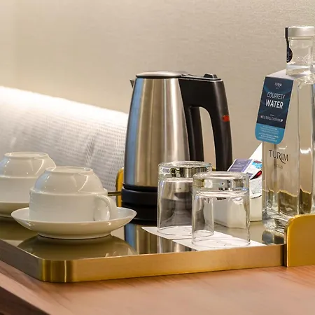 Hotel Turim Av. Liberdade Lisbona