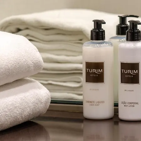 Turim Av. Liberdade Hotel 4*
