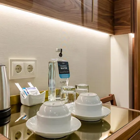 Turim Av. Liberdade Hotel Lisbona